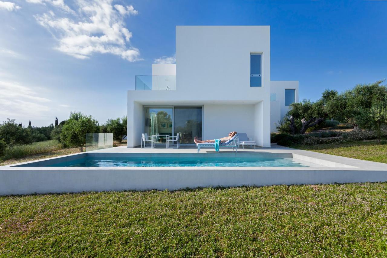 Kalypso Residence Methoni  Luaran gambar