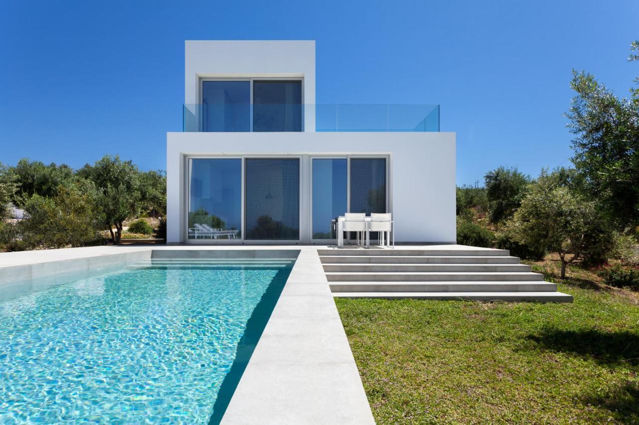 Kalypso Residence Methoni  Luaran gambar