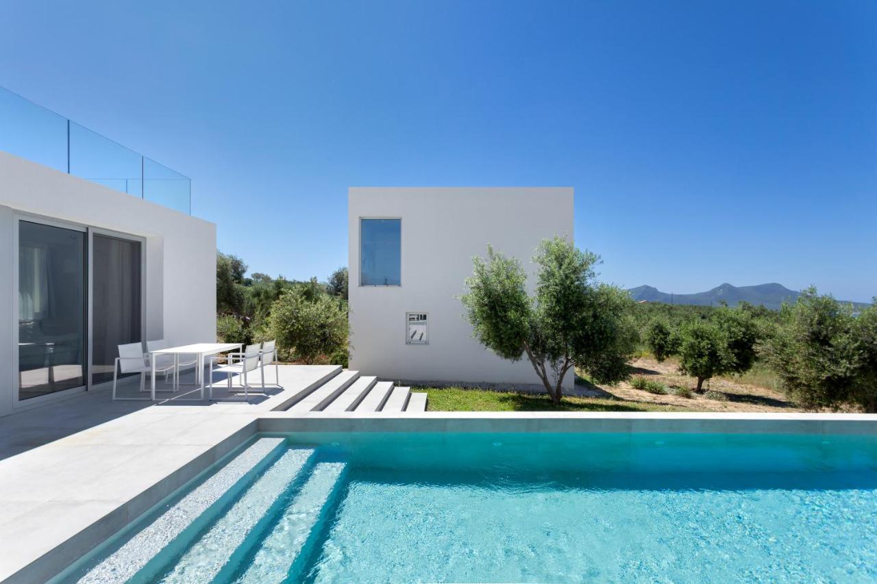 Kalypso Residence Methoni  Luaran gambar