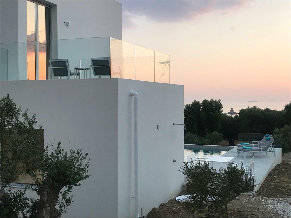 Kalypso Residence Methoni  Luaran gambar