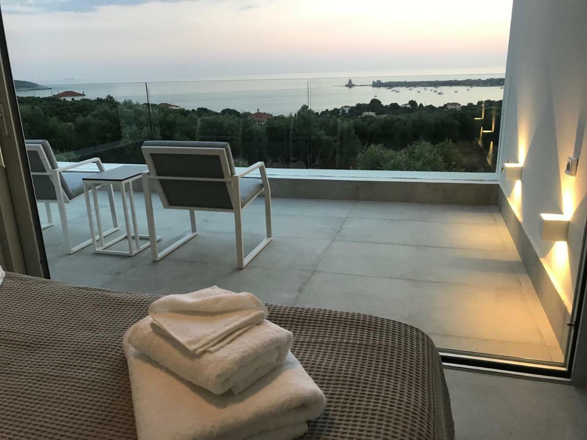 Kalypso Residence Methoni  Luaran gambar