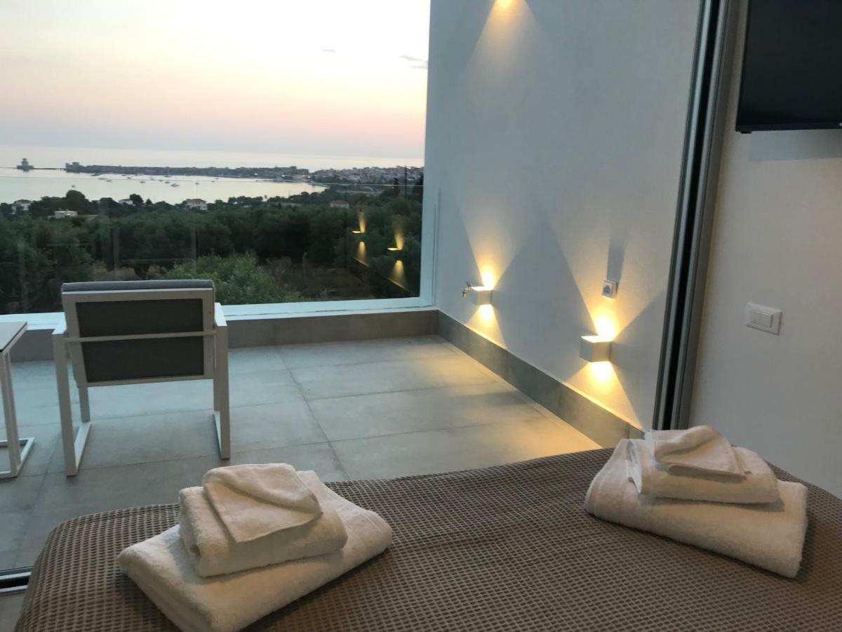 Kalypso Residence Methoni  Luaran gambar