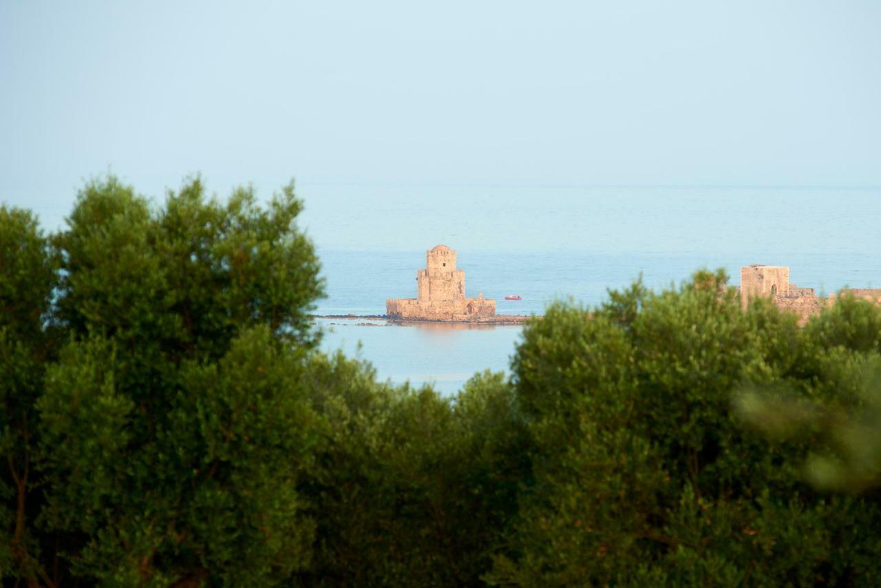 Kalypso Residence Methoni  Luaran gambar