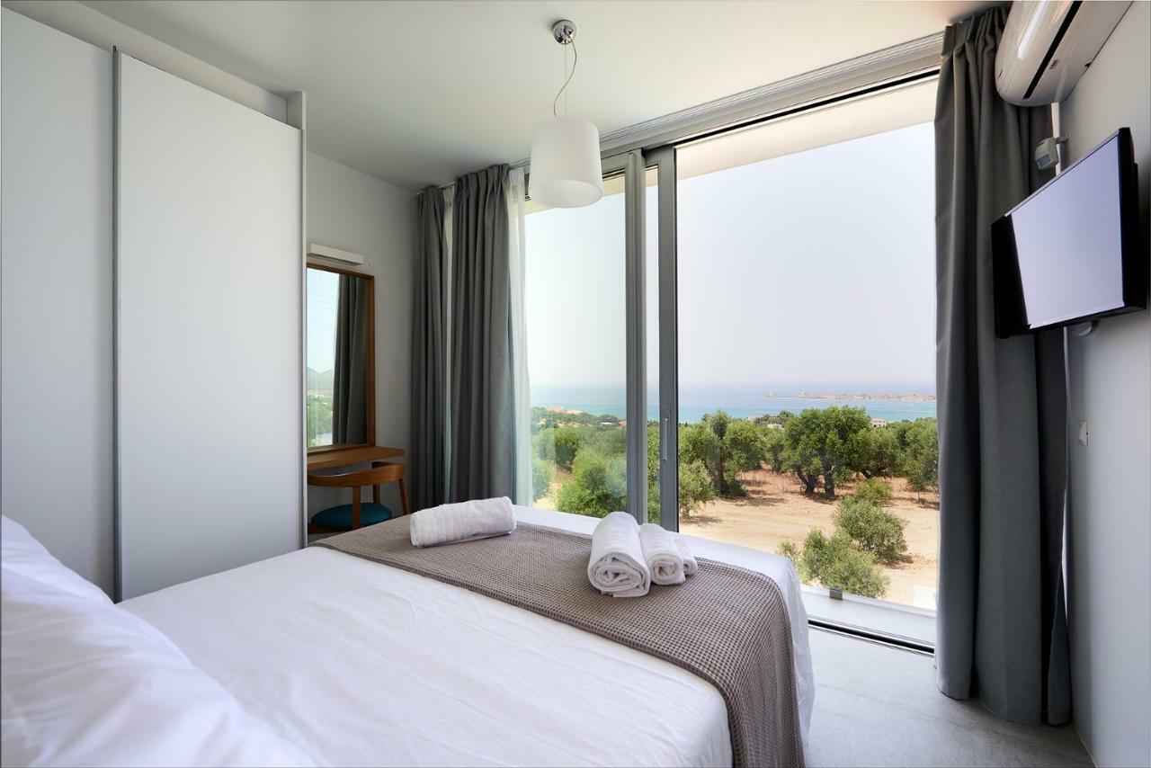 Kalypso Residence Methoni  Luaran gambar