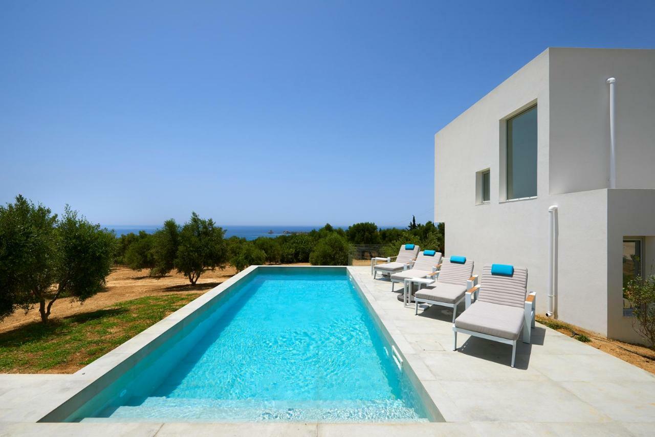 Kalypso Residence Methoni  Luaran gambar