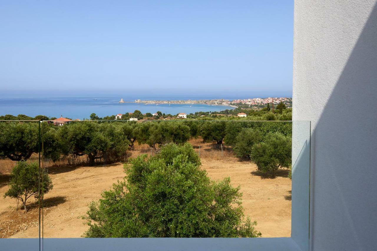 Kalypso Residence Methoni  Luaran gambar