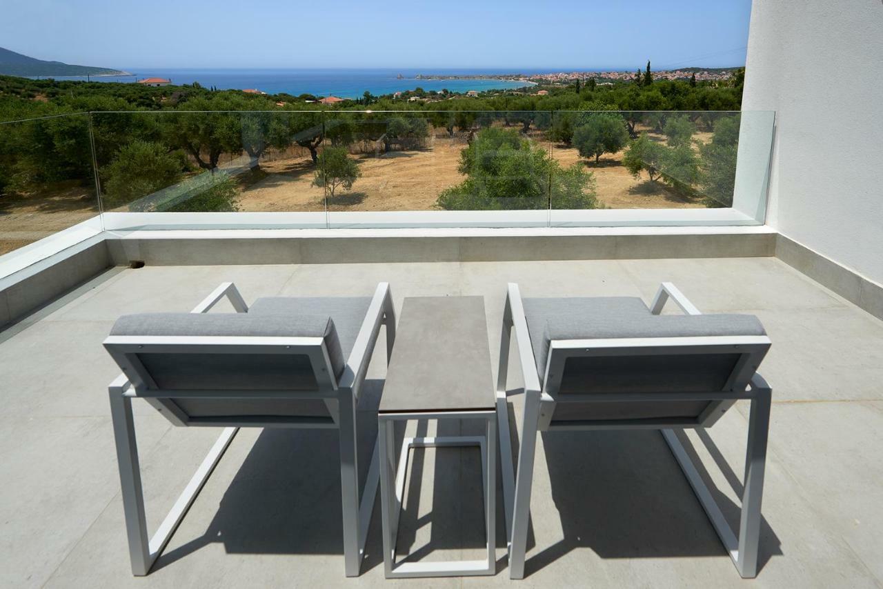 Kalypso Residence Methoni  Luaran gambar