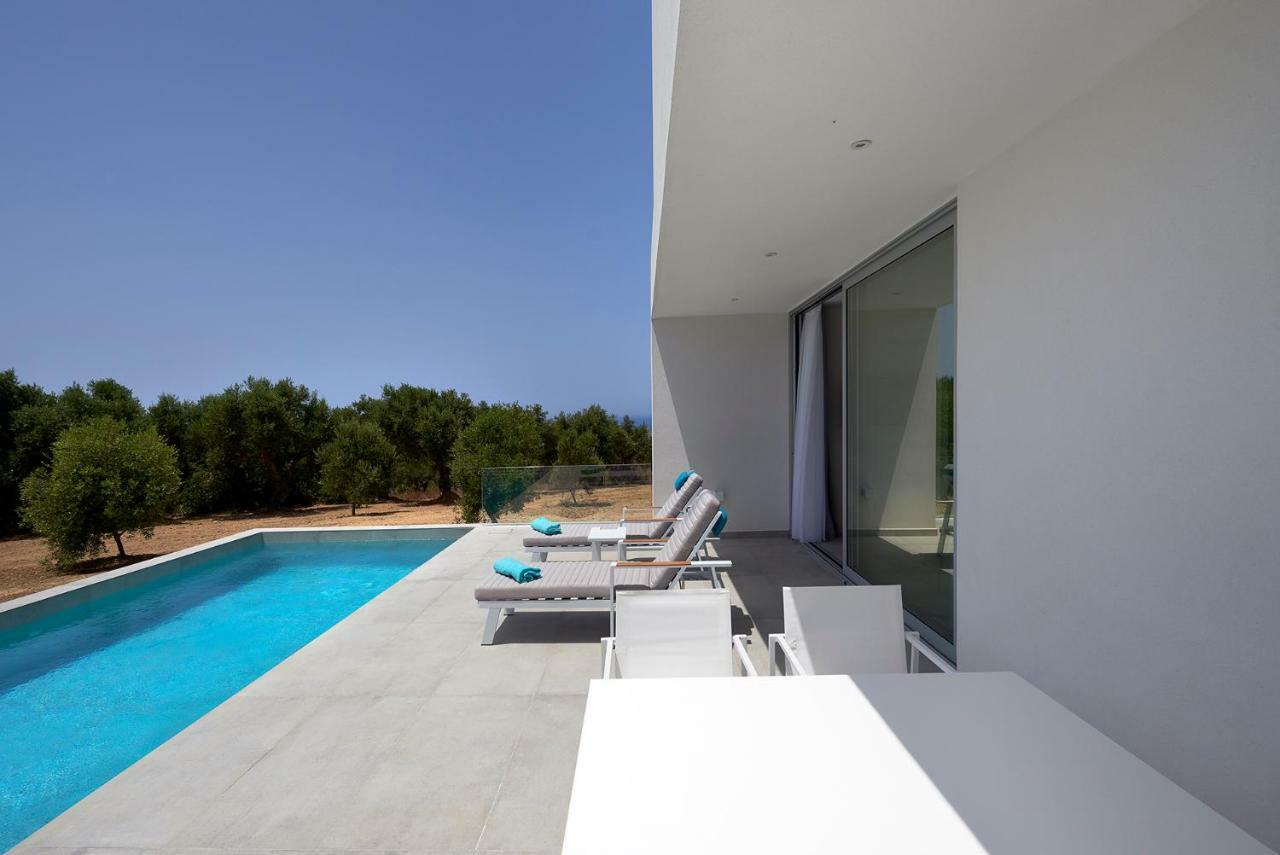 Kalypso Residence Methoni  Luaran gambar