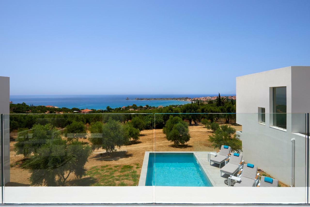 Kalypso Residence Methoni  Luaran gambar