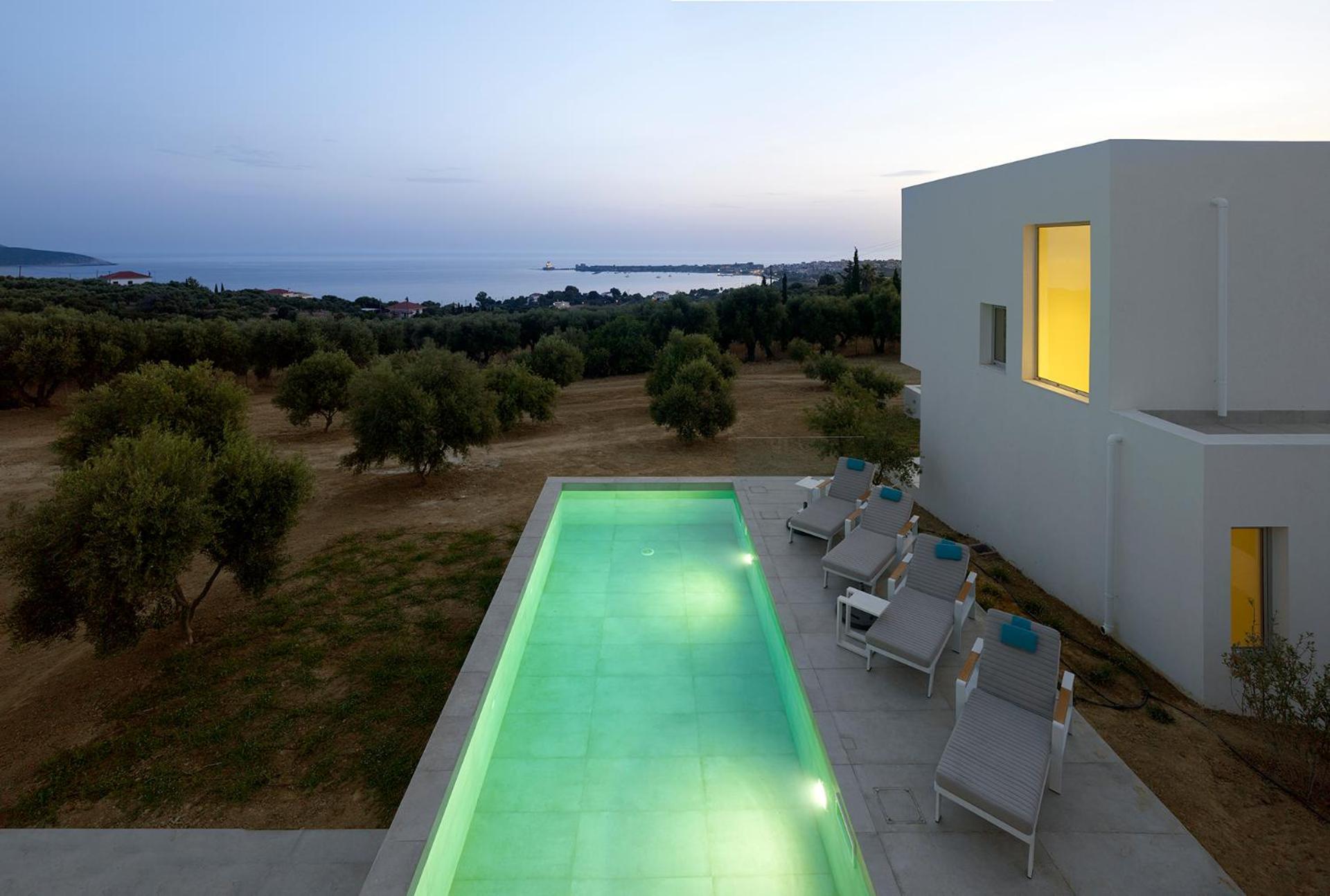 Kalypso Residence Methoni  Luaran gambar
