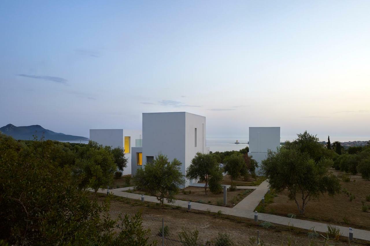 Kalypso Residence Methoni  Luaran gambar