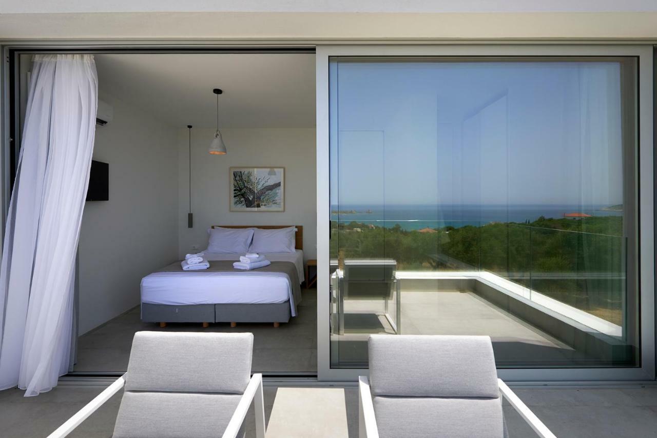 Kalypso Residence Methoni  Luaran gambar