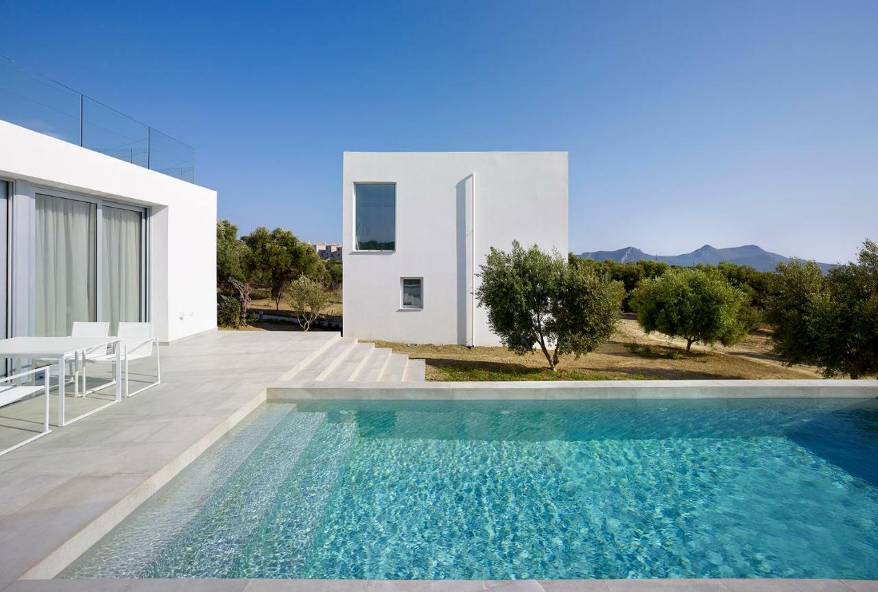Kalypso Residence Methoni  Luaran gambar