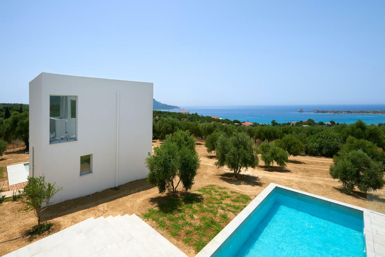 Kalypso Residence Methoni  Luaran gambar