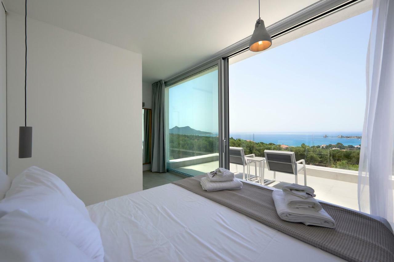 Kalypso Residence Methoni  Luaran gambar