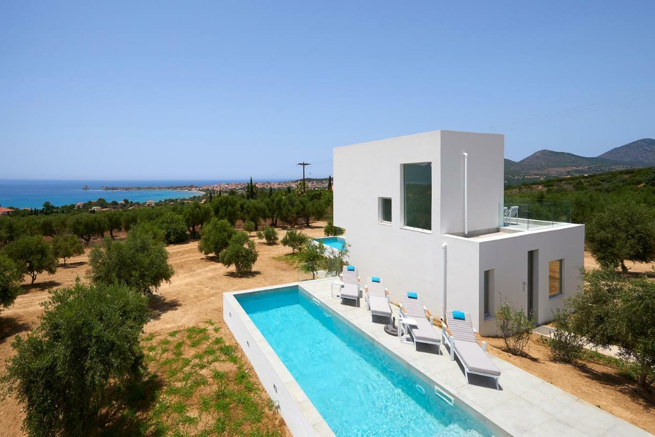 Kalypso Residence Methoni  Luaran gambar
